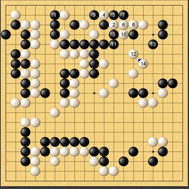 先声夺人, 韩国, 非最佳 先声夺人, 韩国, 非最佳