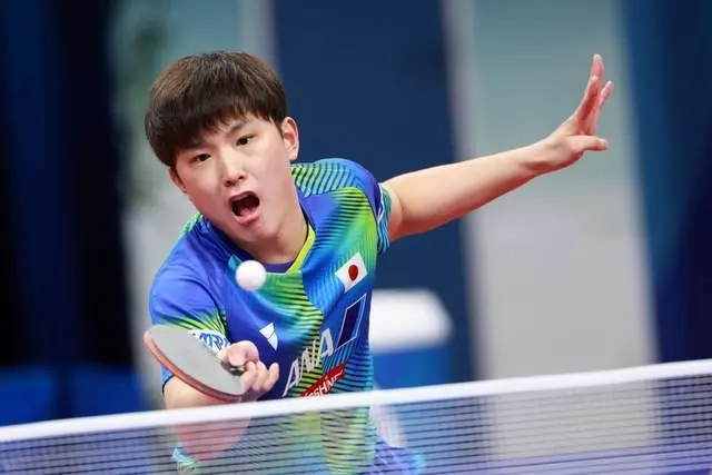 国乒男队不 国乒男队不