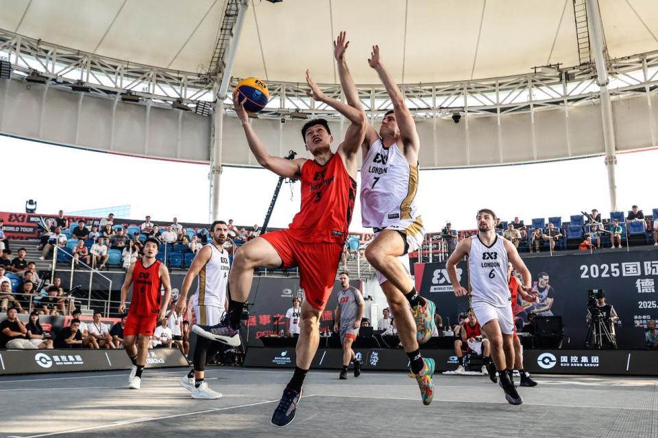 伦敦队延续 伦敦队延续