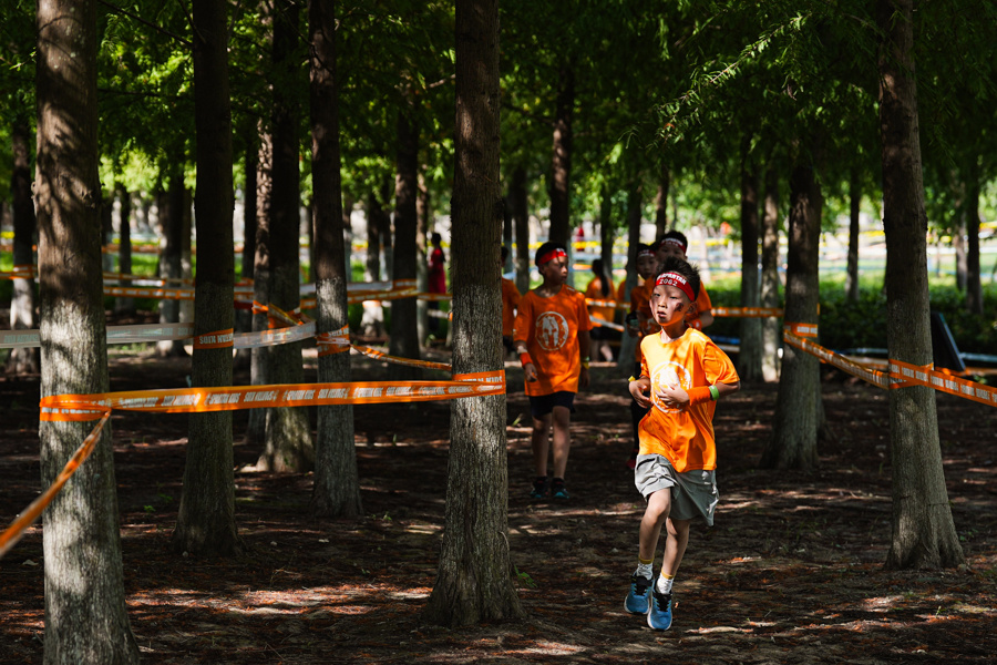 士的体能分, 岁组 士的体能分, 岁组
