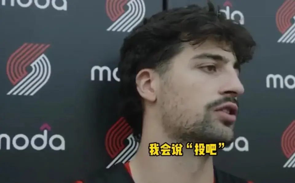 是靠直觉, 我跟杨瀚森